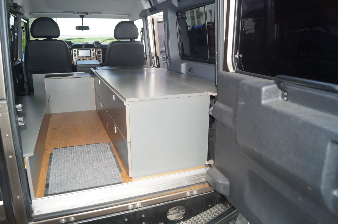 Ford Ranger Innenansicht Ford Ranger Innenansicht